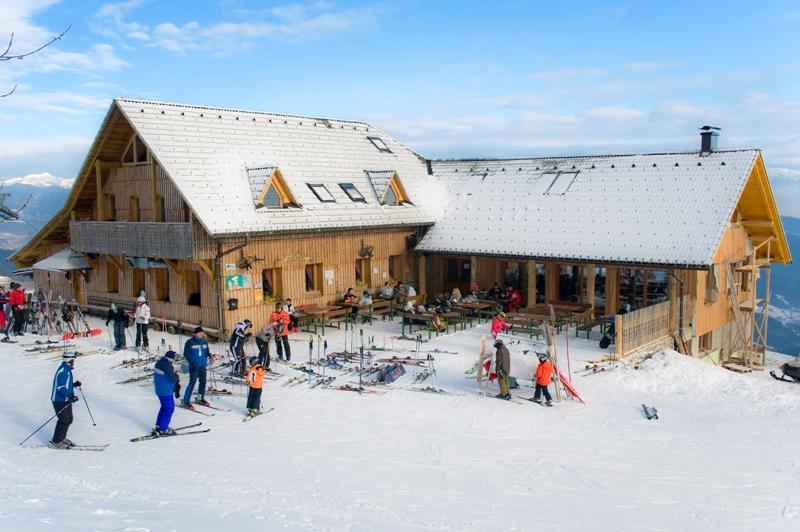 Gostisce In Penzion Stari Vrh Poljane nad Skofjo Loko Exterior photo